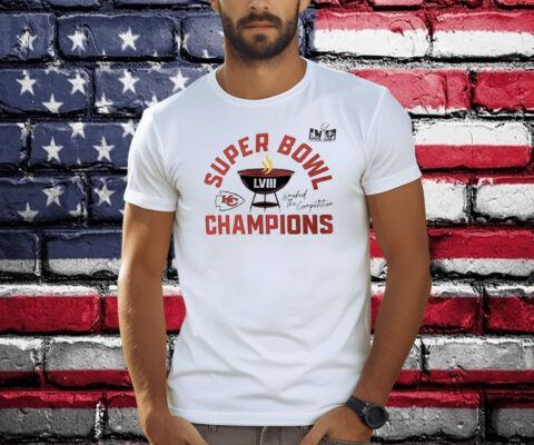 Kansas City Chiefs Super Bowl Lviii Champions Local Shirt