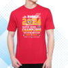 2024 Super Bowl Champions Kansas City Chiefs Back 2 Back T-Shirt