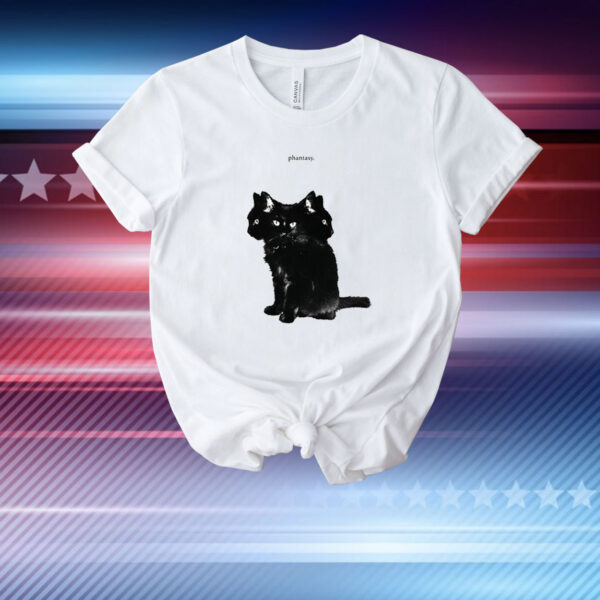 3 Headed Cat Baby T-Shirt