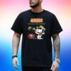Snoopy And Woodstock San Francisco 49ers Makes Me Drink Shirt