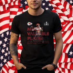 Patrick Mahomes Kansas City Chiefs Fanatics Branded Super Bowl Lviii Mvp Shirts