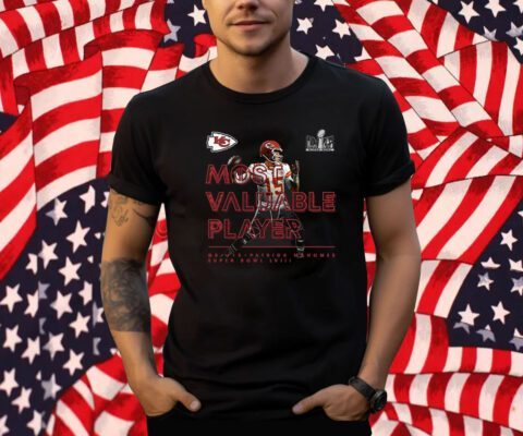 Patrick Mahomes Kansas City Chiefs Fanatics Branded Super Bowl Lviii Mvp Shirts
