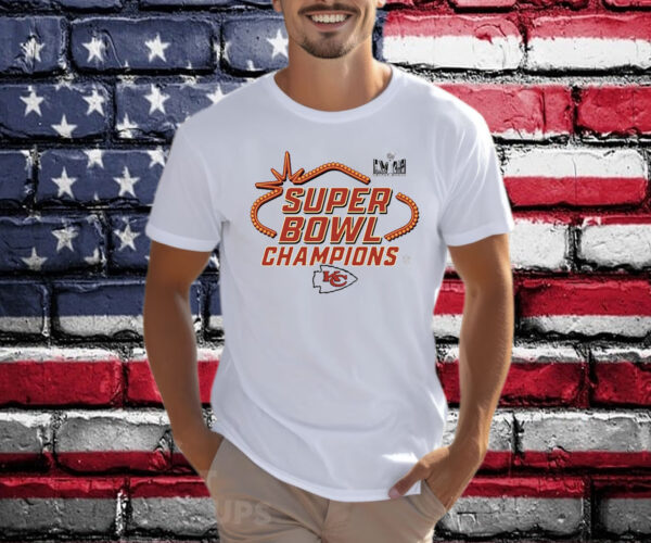 Kc Chiefs Super Bowl Champions 2024 Shirt