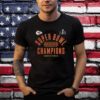 Kansas City Chiefs Super Bowl Lviii Champions Under The Lights Shirts