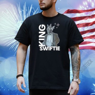 Aprilswiftiee King Swiftie Shirt