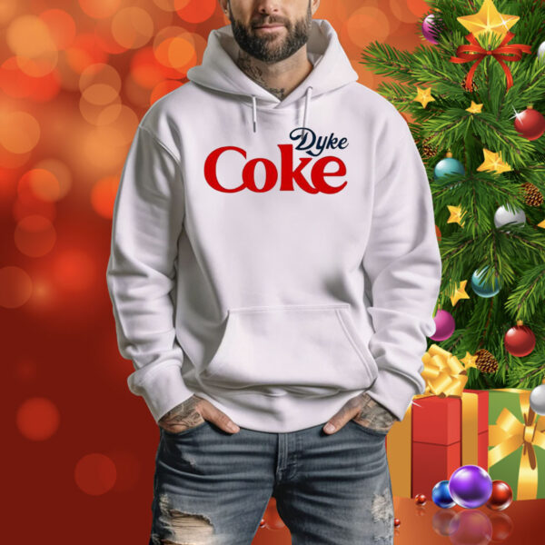 Bec Shaw Dyke Coke Hoodie Shirt