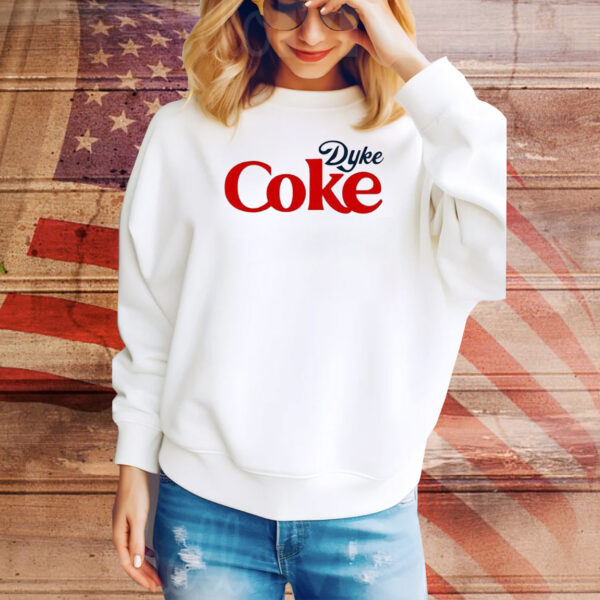 Bec Shaw Dyke Coke Hoodie TShirt