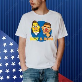 Bert And Domi Shirt