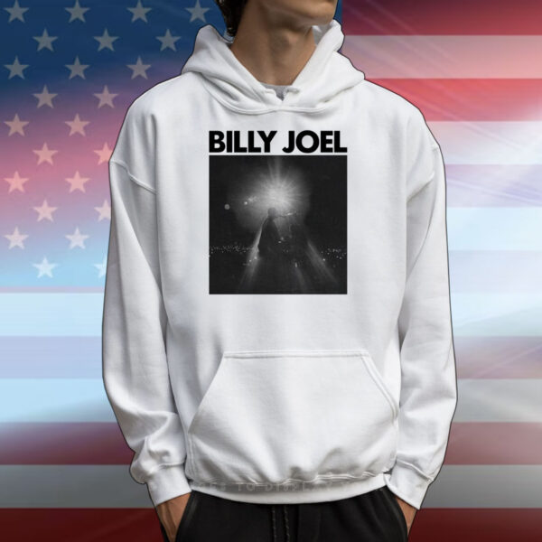Billy Joel Turn The Lights Back On Photo New T-Shirts