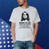 Born To Die Love Is Not Enough Kiss Em All 2012 Shirt