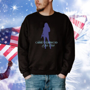 Carrie Underwood Fan Club Tee Shirts