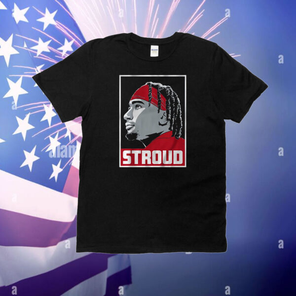 Cj Stroud Poster T-Shirt