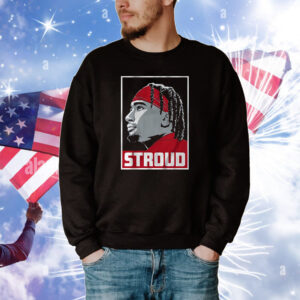 Cj Stroud Poster Tee Shirts