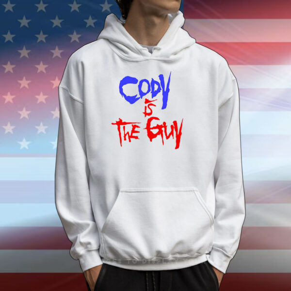 Cody Is The Guy T-Shirts