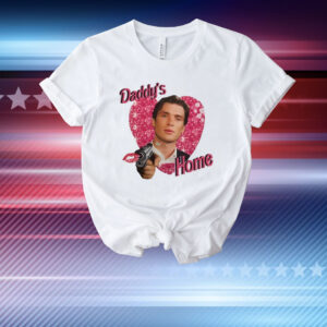 Daddy's Home Barbie T-Shirt