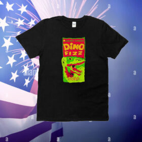 Dairy Crest Dino Fizz Cola T-Shirt