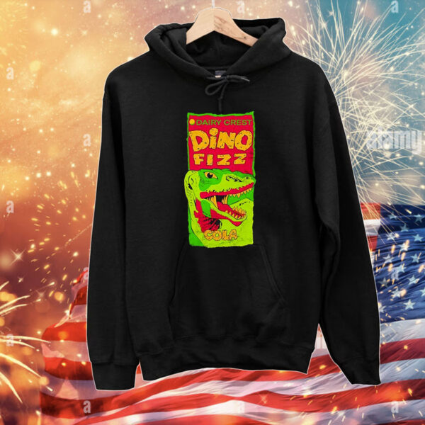 Dairy Crest Dino Fizz Cola T-Shirts