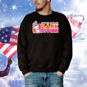 Darkdivine America Ruin On Dark Divine Tee Shirts