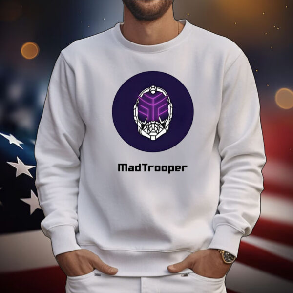 Eddaverse Madtroopers Tee Shirts