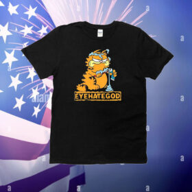 Eyehategod Garfield T-Shirt