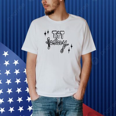 Ezra Michel T4t Fantasy Shirt
