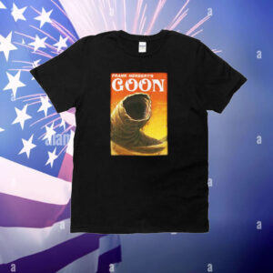 Frank Herbert's Goon T-Shirt