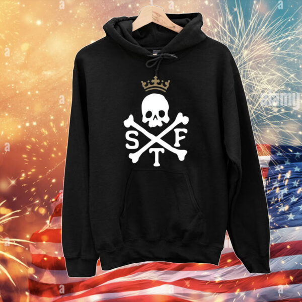 Glenn Beck Stf Skull & Bones T-Shirts