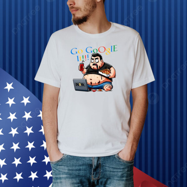 Go Google It The Dubya Shirt