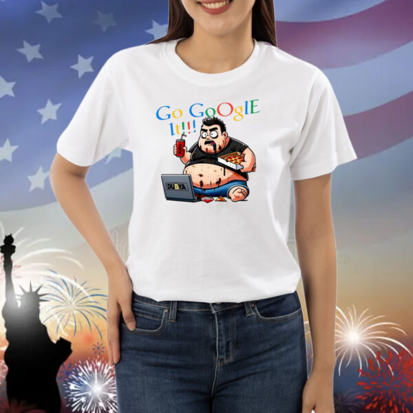 Go Google It The Dubya Shirts