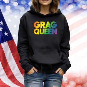 Grag Queen Rainbow TShirts