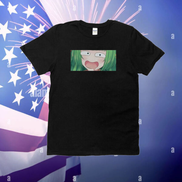 Haruka Hueagh T-Shirt