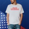 Haze Yourself Only The Dead Have Seen The End Of War Shirt