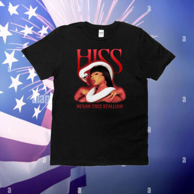 Hiss Megan Thee Stallion T-Shirt