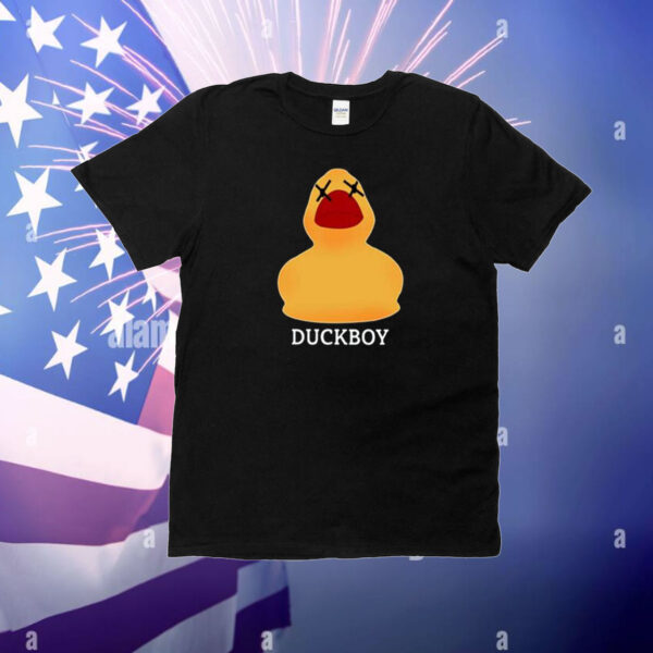 Inlftrgmhv Duckboy T-Shirt