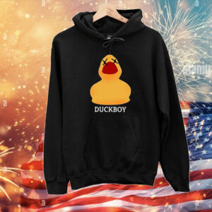 Inlftrgmhv Duckboy T-Shirts