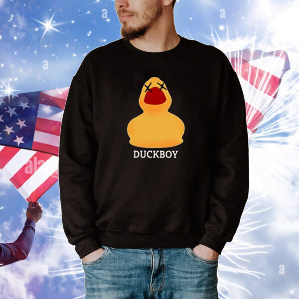 Inlftrgmhv Duckboy Tee Shirts