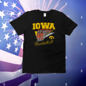 Iowa Basketball T-Shirt