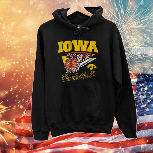 Iowa Basketball T-Shirts