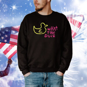 Jamal What The Duck Tee Shirts