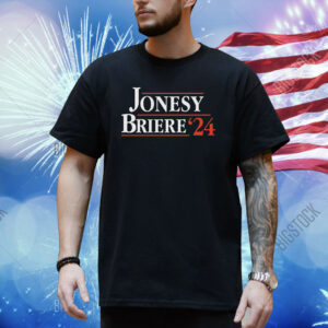 Jonesy Briere 24 Shirt