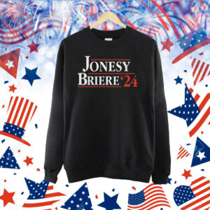 Jonesy Briere 24 TShirt