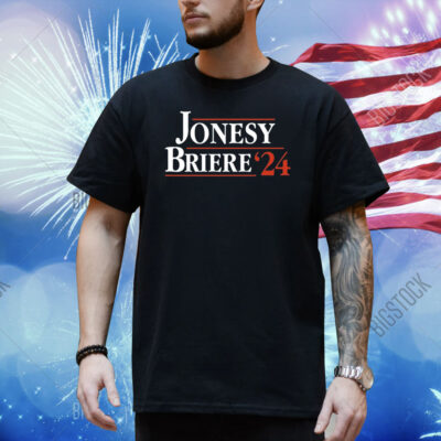 Jonesy Briere'24 Shirt