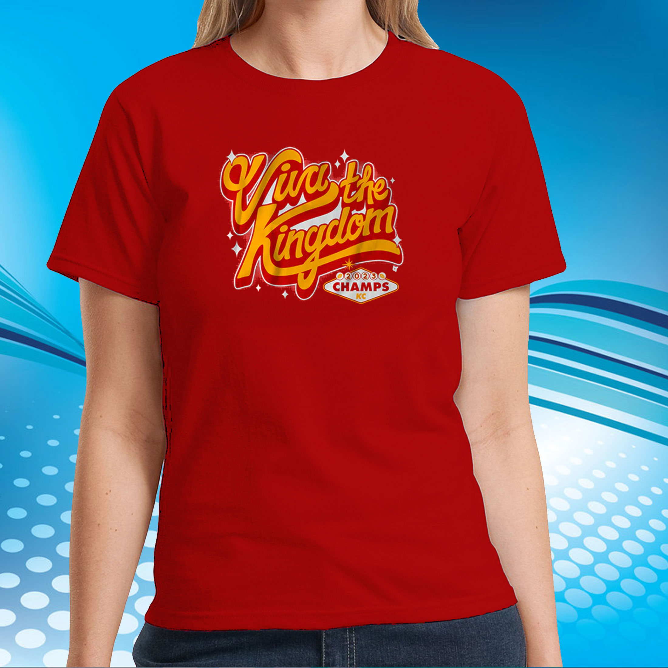Kansas City: Viva the Kingdom T-Shirt