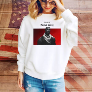 Kanye West This Is Fortnite Guy Hoodie TShirts