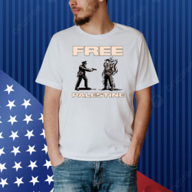 Krime Free Palestine Shirt