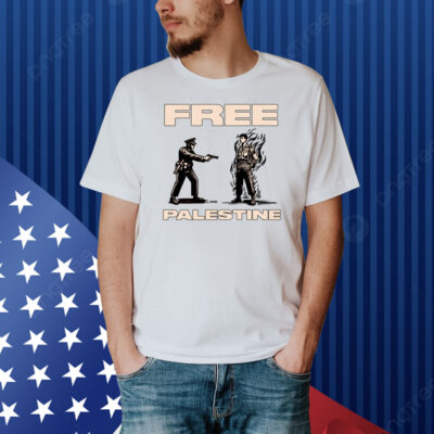 Krime Free Palestine Shirt