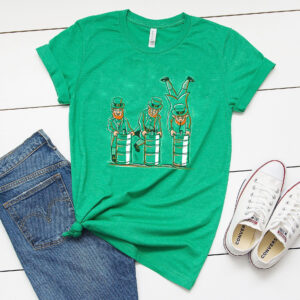Leprechaun Keg Stand T-Shirts