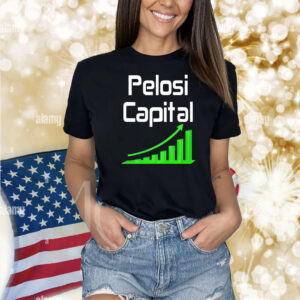 Liathetrader Pelosi Capital Shirts