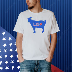 Lisa Goat Shirt