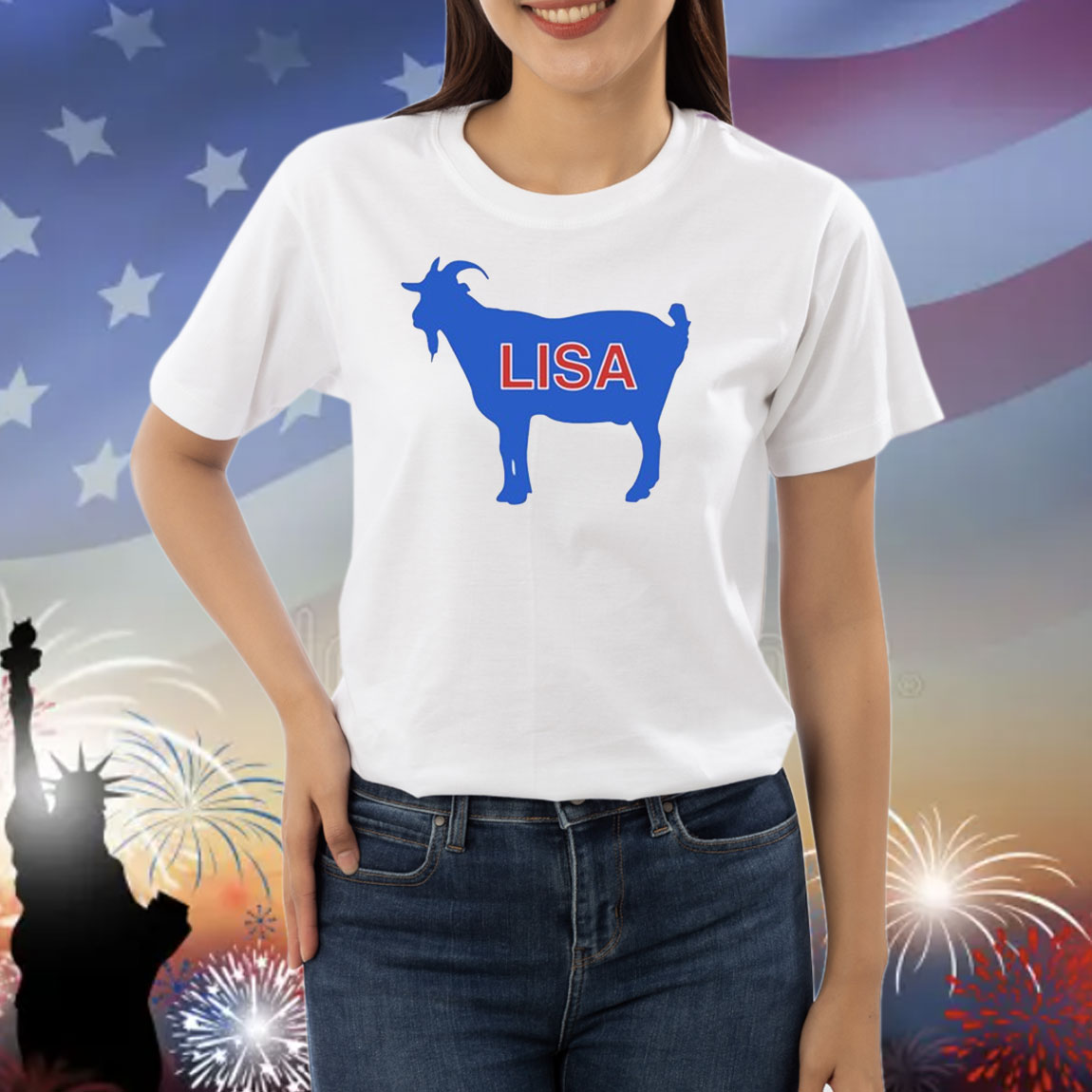 Lisa Goat Shirts